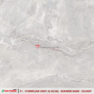 CORNELIAN GREY