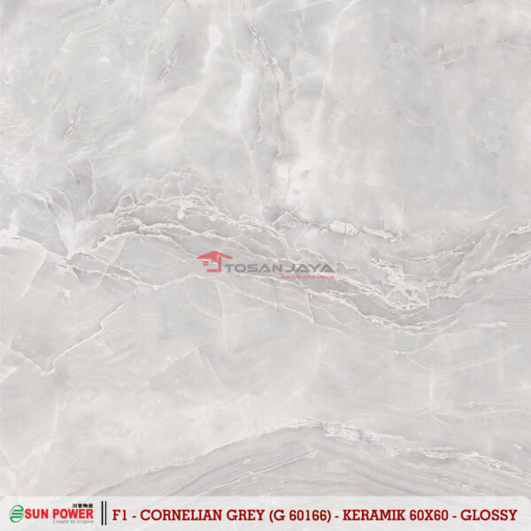 CORNELIAN GREY