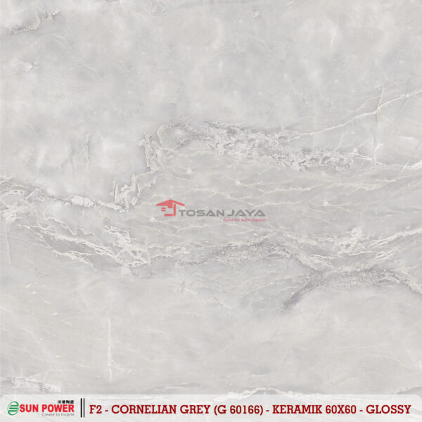 CORNELIAN GREY - Gambar 2