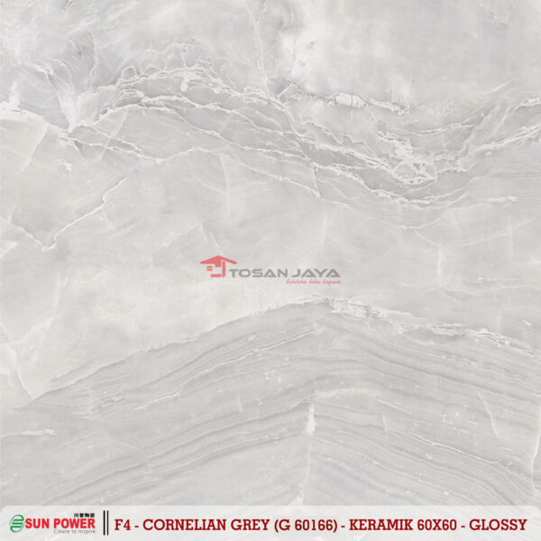CORNELIAN GREY - Gambar 8