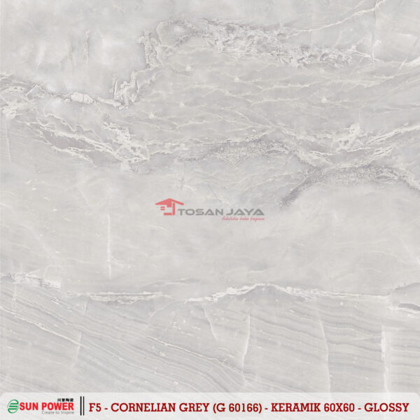 CORNELIAN GREY - Gambar 7