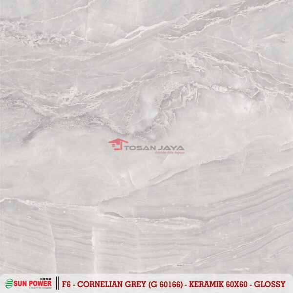 CORNELIAN GREY - Gambar 6