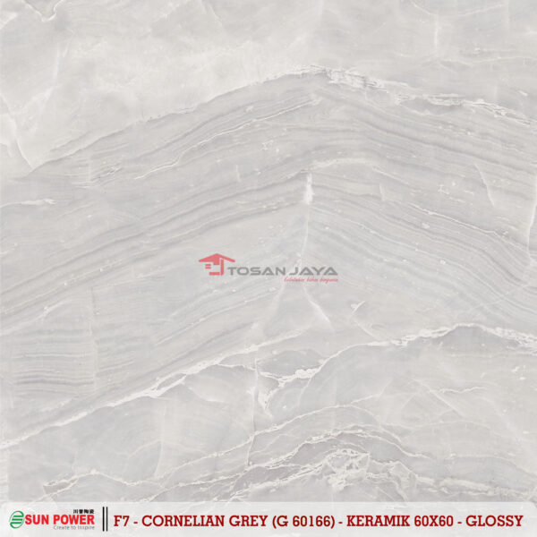 CORNELIAN GREY - Gambar 5