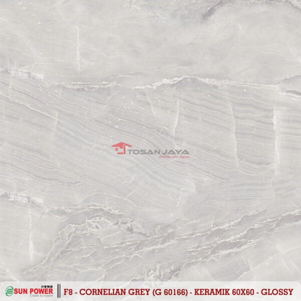 CORNELIAN GREY - Gambar 4