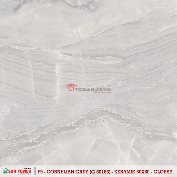 CORNELIAN GREY - Gambar 3