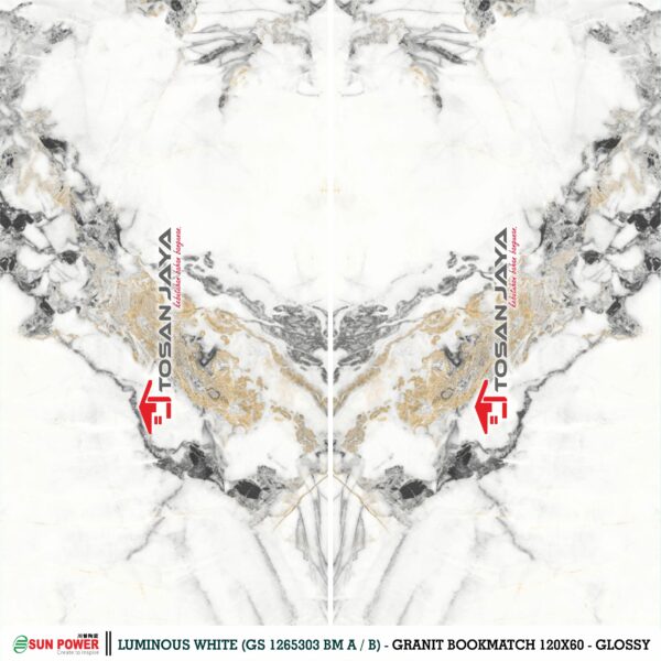 LUMINOUS WHITE