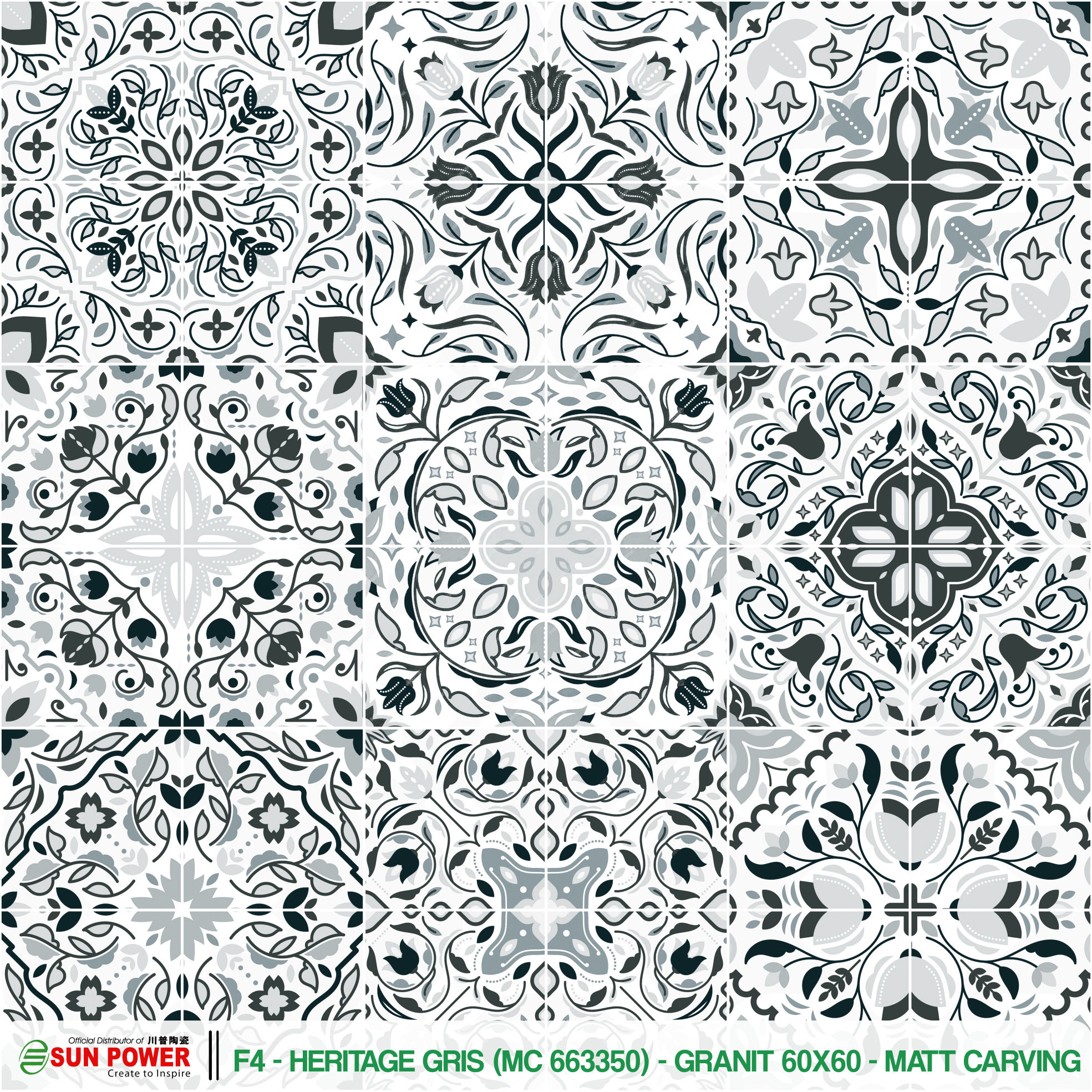 HERITAGE GRIS - Gambar 4