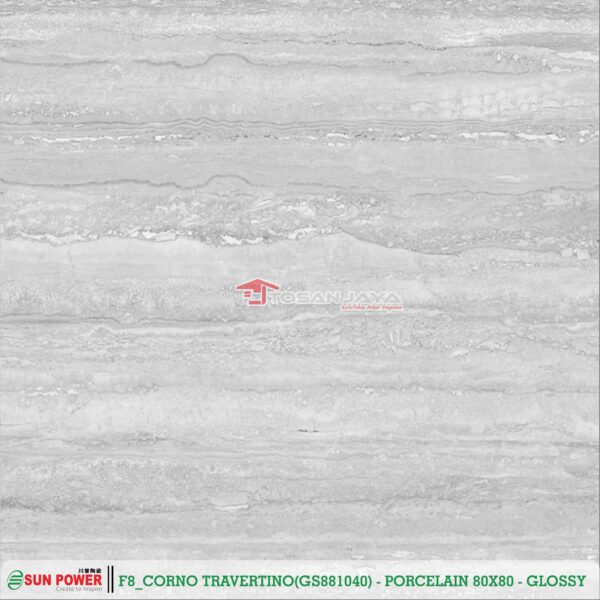 CORNO TRAVERTINO - Gambar 8