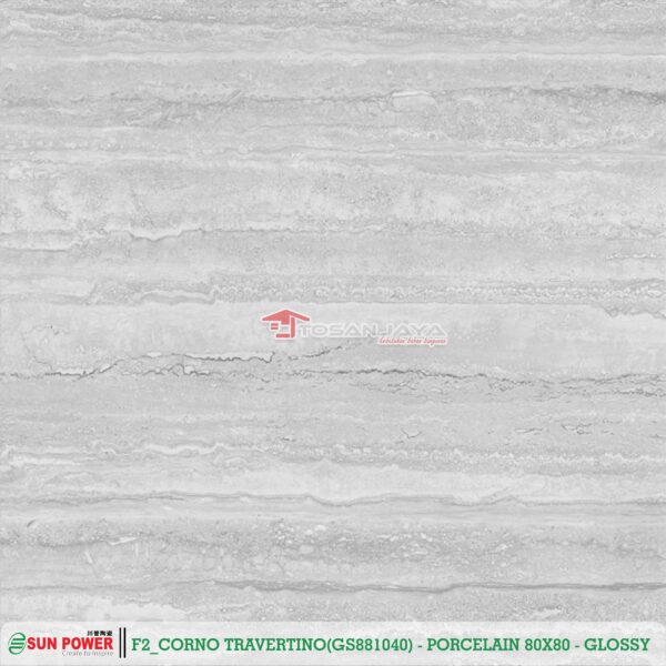 CORNO TRAVERTINO - Gambar 2