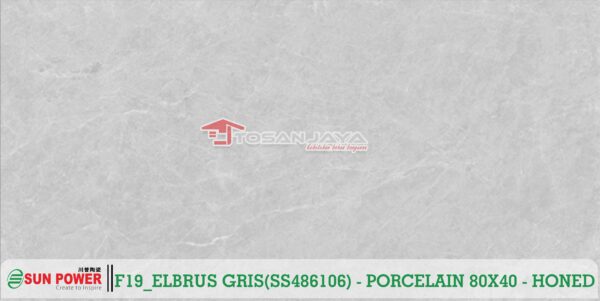 ELBRUS GRIS - Gambar 19