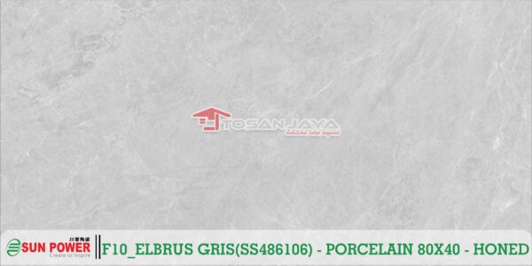 ELBRUS GRIS - Gambar 11