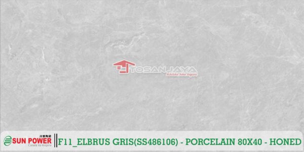 ELBRUS GRIS - Gambar 12