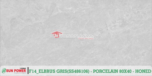 ELBRUS GRIS - Gambar 15