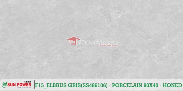 ELBRUS GRIS - Gambar 16