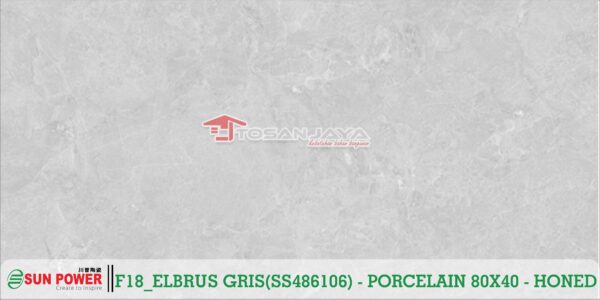 ELBRUS GRIS - Gambar 2