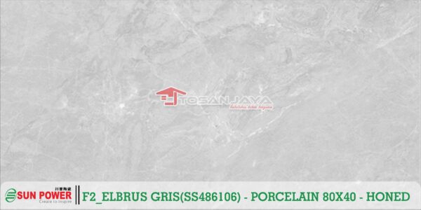 ELBRUS GRIS - Gambar 3