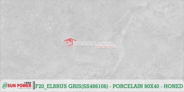 ELBRUS GRIS - Gambar 20