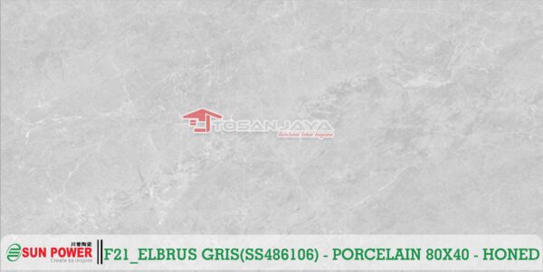 ELBRUS GRIS - Gambar 21