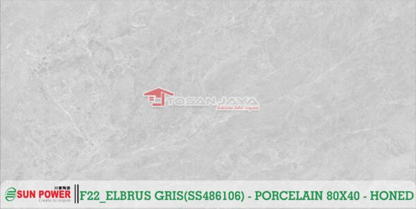 ELBRUS GRIS - Gambar 22