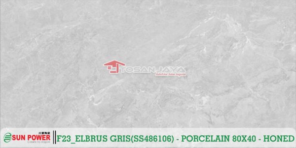 ELBRUS GRIS - Gambar 23