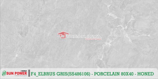 ELBRUS GRIS - Gambar 5