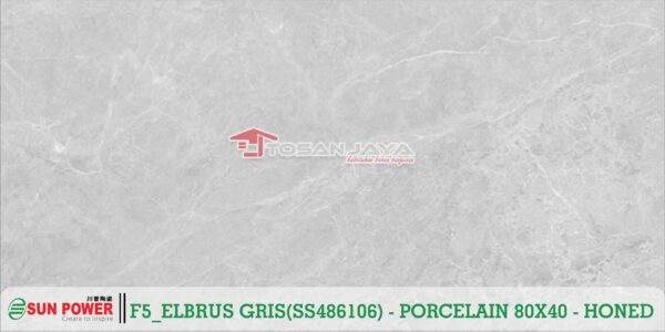 ELBRUS GRIS - Gambar 6