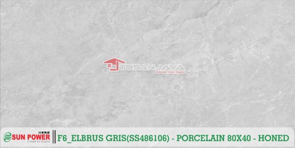 ELBRUS GRIS - Gambar 7