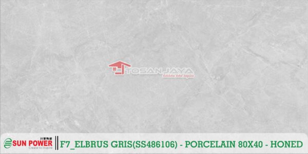ELBRUS GRIS - Gambar 8