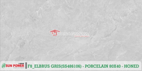 ELBRUS GRIS - Gambar 9