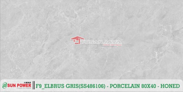 ELBRUS GRIS - Gambar 10