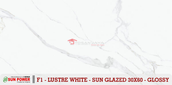 LUSTRE WHITE