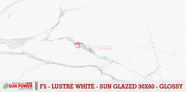 LUSTRE WHITE - Gambar 5