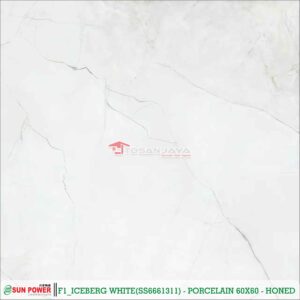 ICEBERG WHITE