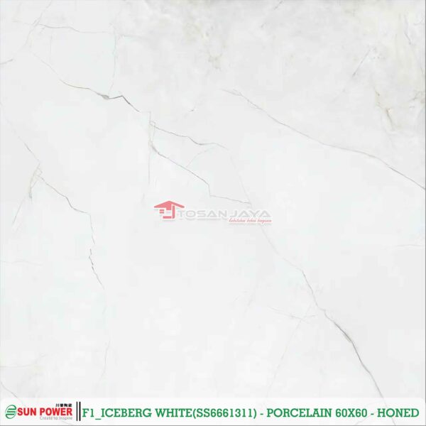 ICEBERG WHITE