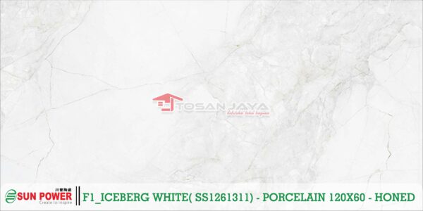 ICEBERG WHITE