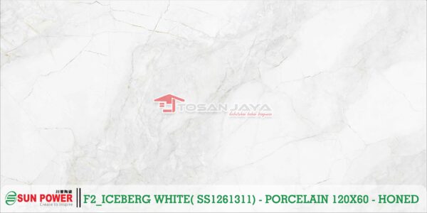 ICEBERG WHITE - Gambar 2