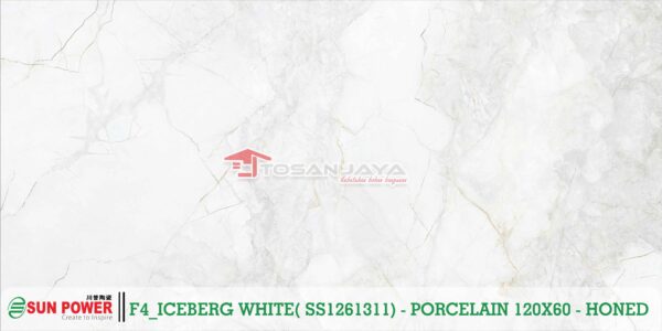ICEBERG WHITE - Gambar 4
