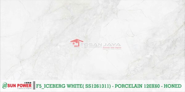 ICEBERG WHITE - Gambar 5