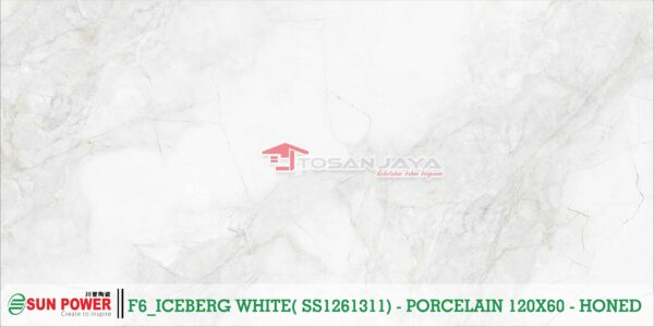 ICEBERG WHITE - Gambar 6