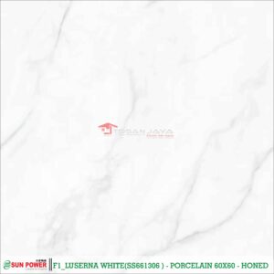 LUSERNA WHITE
