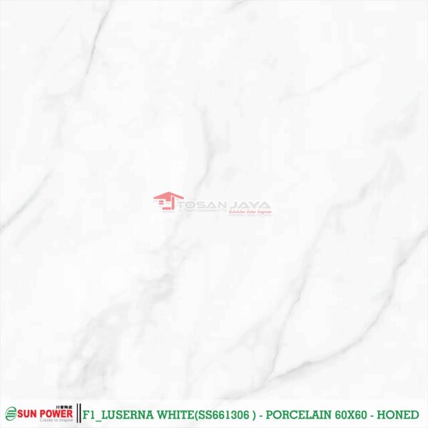 LUSERNA WHITE