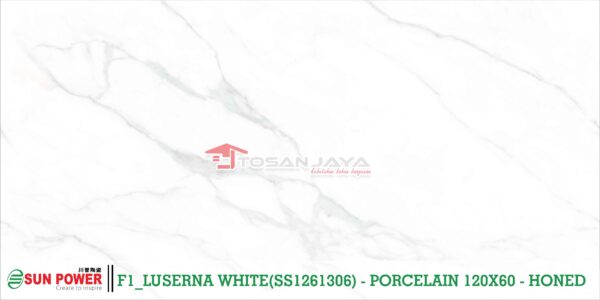 LUSERNA WHITE