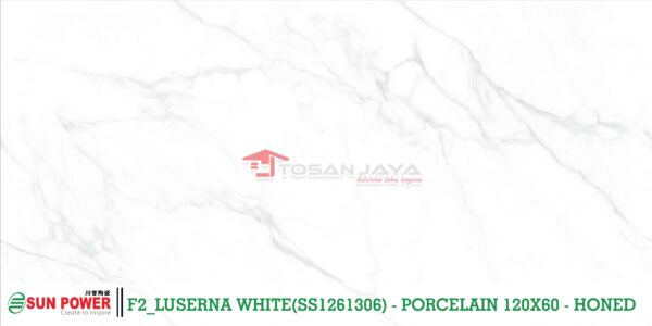 LUSERNA WHITE - Gambar 2