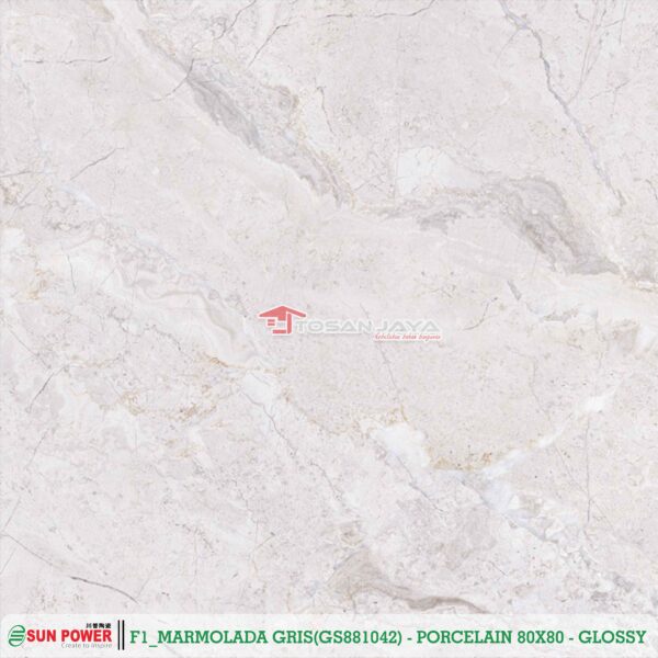 MARMOLADA GRIS