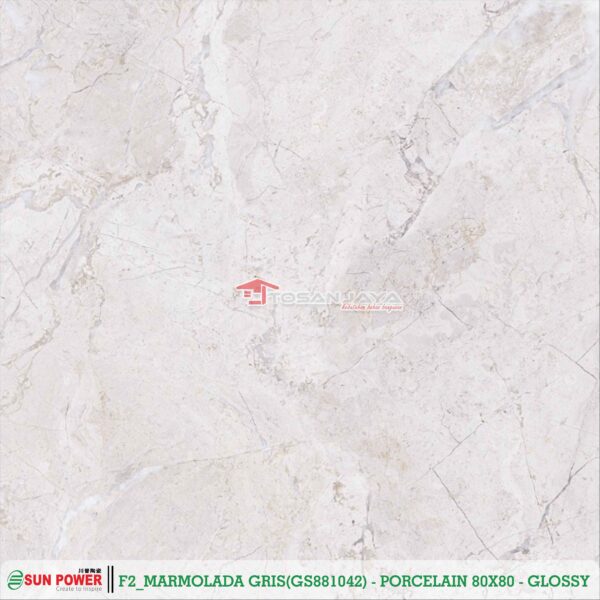 MARMOLADA GRIS - Gambar 2