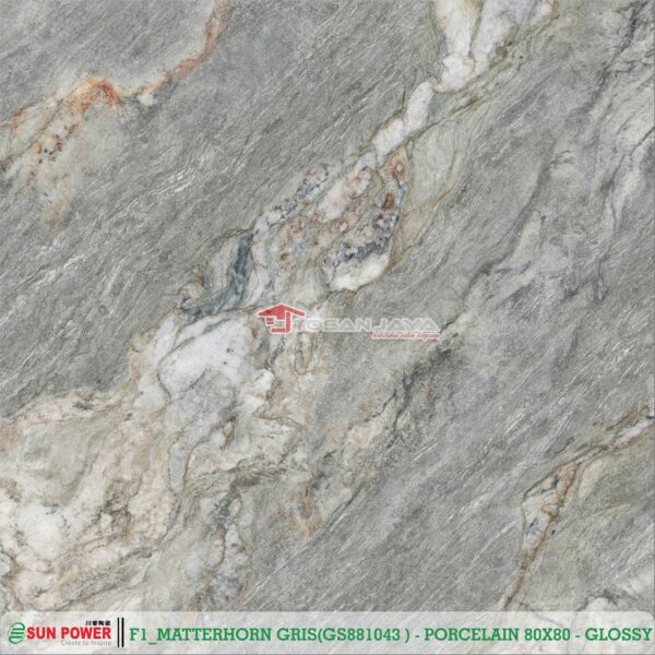 MATTERHORN GRIS