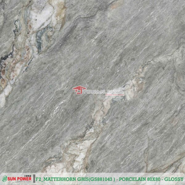 MATTERHORN GRIS - Gambar 2