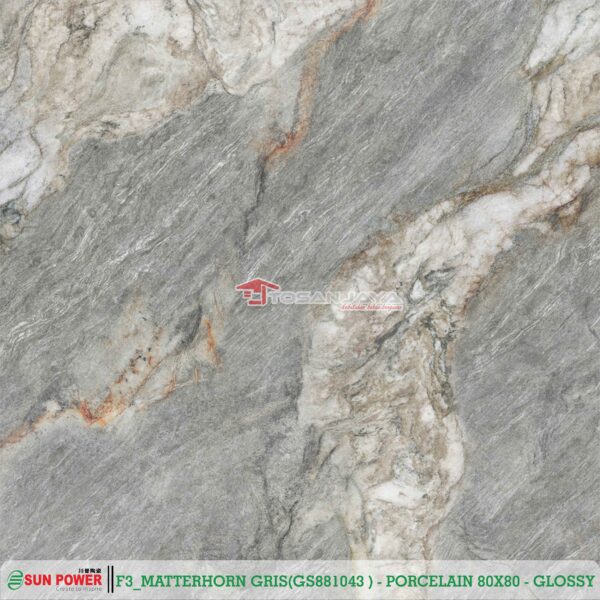 MATTERHORN GRIS - Gambar 3