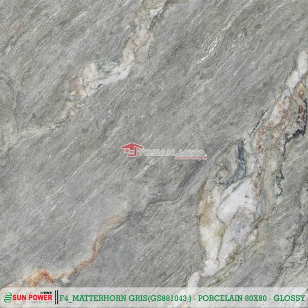 MATTERHORN GRIS - Gambar 4