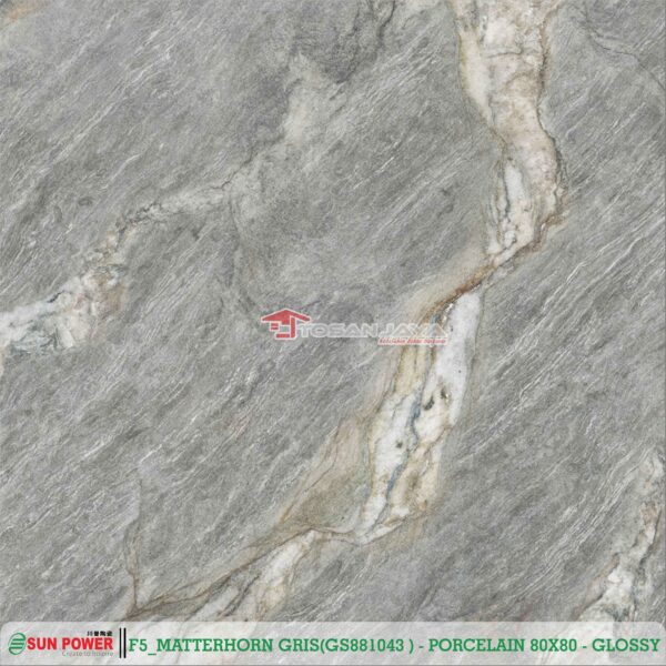 MATTERHORN GRIS - Gambar 5